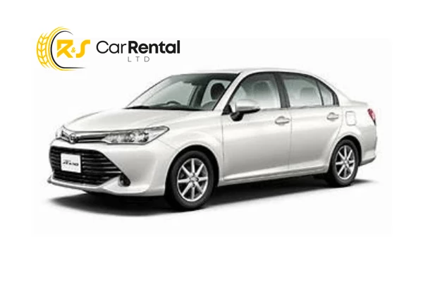 R&S Car Rental Ltd à Maurice Suzuki Celerio