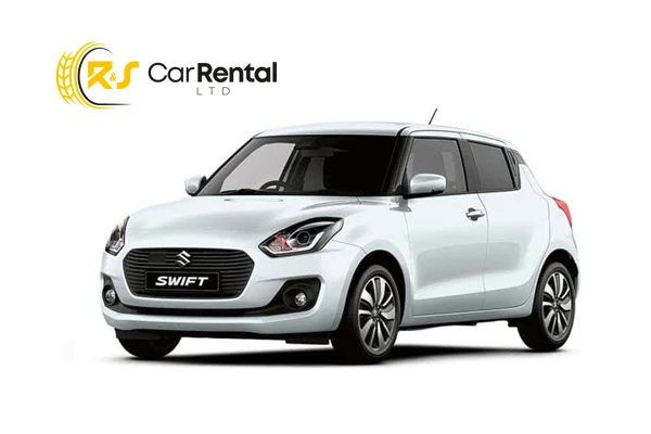 R&S Car Rental Maurice