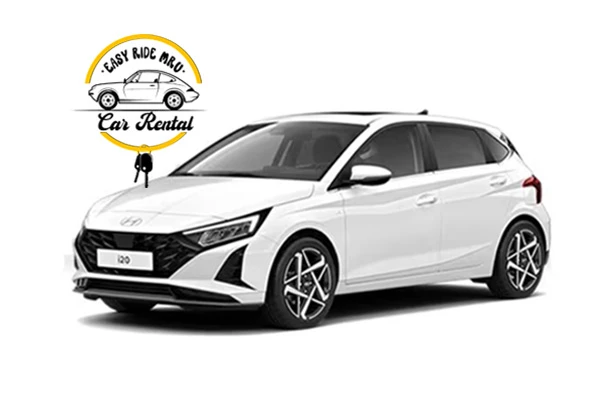 EASY RIDE Car Rental Ltd à Maurice