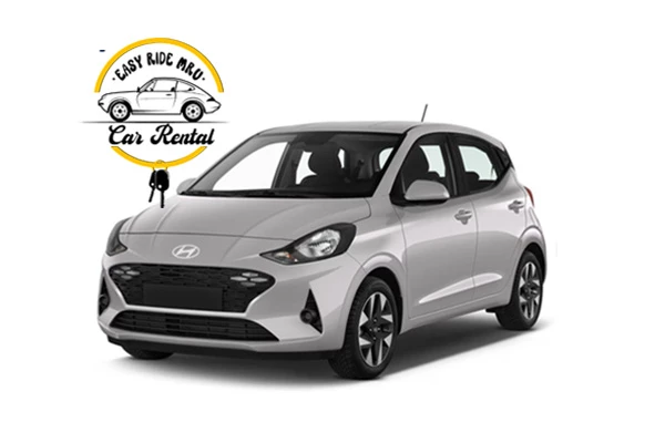 EASY RIDE Car Rental Ltd à Maurice