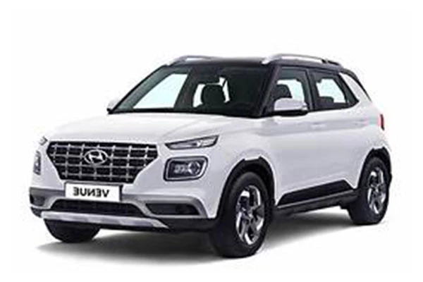 Hyundai Venue Khedoo Car Rental Hyundai Venue Khedoo Car Rental