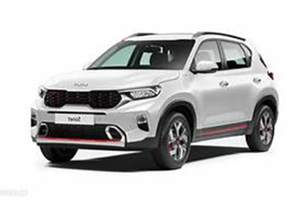 Kia Sonet Khedoo Car Rental Kia Sonet Khedoo Car Rental