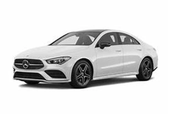 Mercedes CLA180 Khedoo Car Rental Mercedes CLA180 Khedoo Car Rental