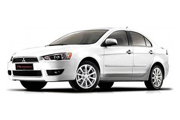 Mitsubishi Lancer Ex Khedoo Car Rental Mitsubishi Lancer Ex Khedoo Car Rental