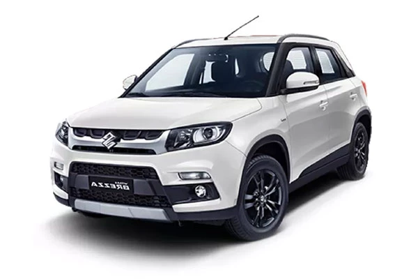 Suzuki Brezza Car Rental Suzuki Brezza Car Rental