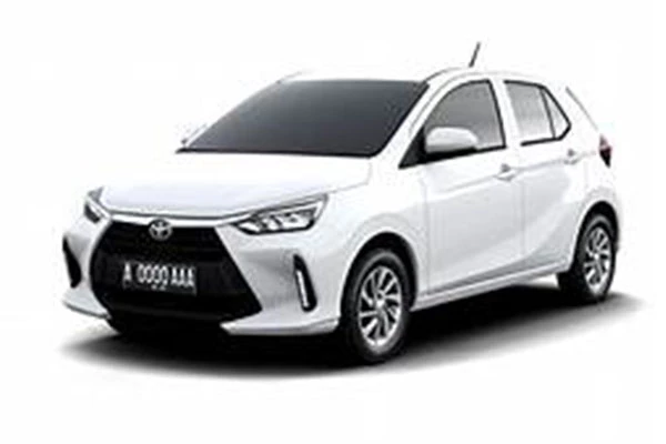 Toyota Agya Khedoo Car Rental Toyota Agya Khedoo Car Rental