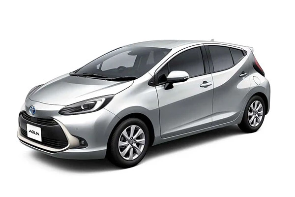Toyota Aqua Khedoo Car Rental Toyota Aqua Khedoo Car Rental