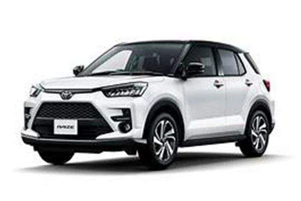 Toyota Raize Khedoo Car Rental Toyota Raize Khedoo Car Rental