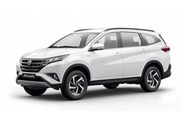 Toyota Rush Khedoo Car Rental Toyota Rush Khedoo Car Rental