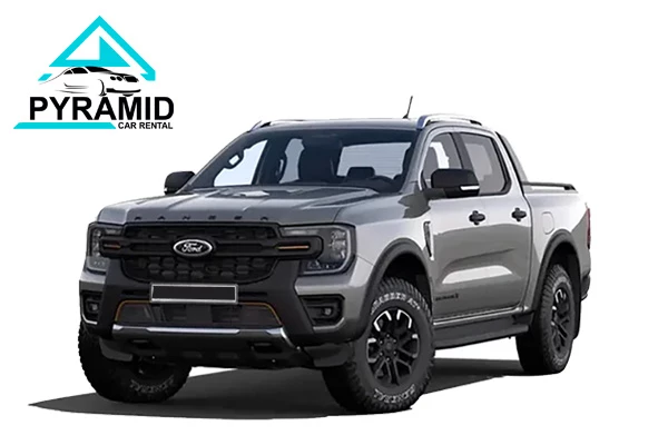 Ford Wildtrak Pyramid Ford Wildtrak Pyramid